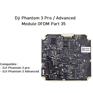 Dji Phantom 3 Pro / Advanced Module OFDM